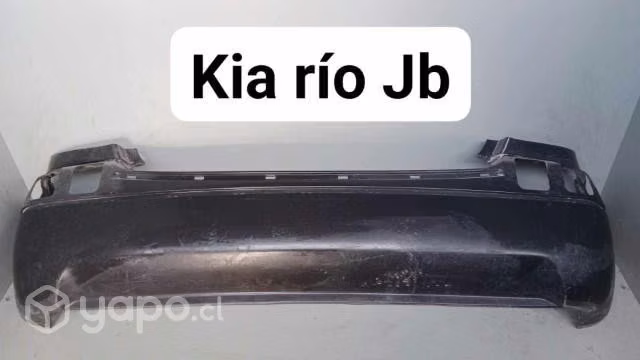 Parachoque trasero kia rio jb dmg multimarca 19.52
