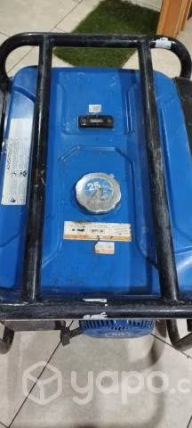 Generador Hyundai 8.12 kva
