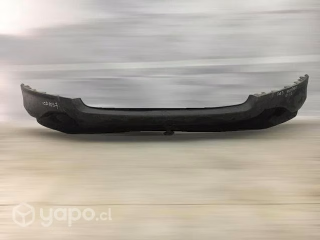 Spoiler delantero Ford Ecosport 2013
