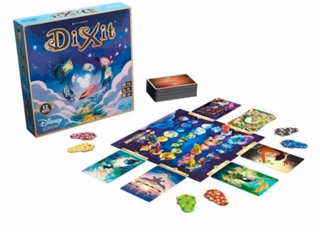 Dixit Disney juego de mesa, NUEVO¡ - Imagen 2