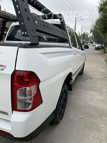 Ssangyong actyon sport 2018 2.2 heavy duty