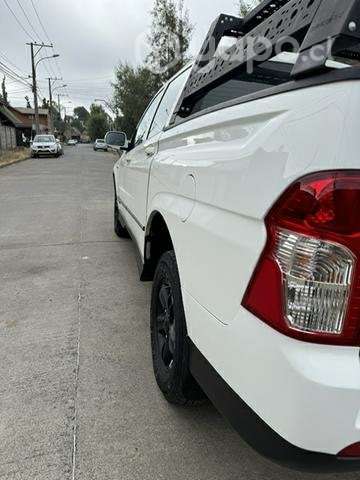 Ssangyong actyon sport 2018 2.2 heavy duty