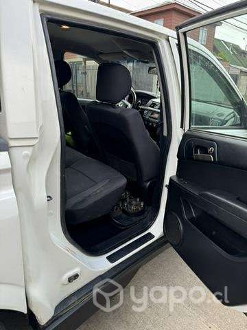 Ssangyong actyon sport 2018 2.2 heavy duty