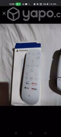 PS5 Slim (con boleta y sin caja ) + Accesorios