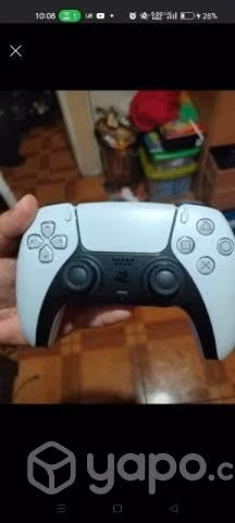 PS5 Slim (con boleta y sin caja ) + Accesorios