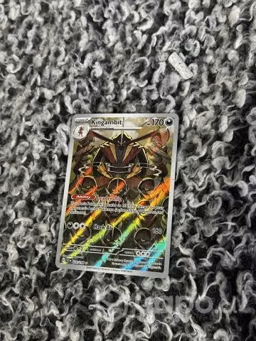 Kingambit #220 (Scarlet & Violet)