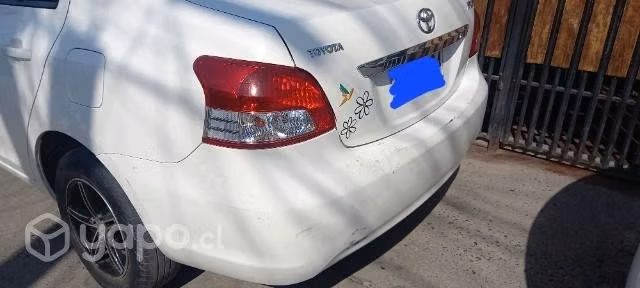 Vendo toyota Yaris