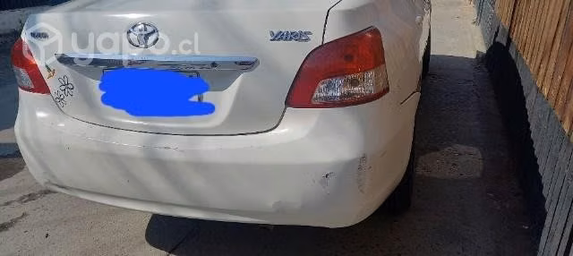 Vendo toyota Yaris
