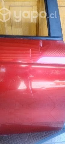Puerta trasera derecha changan cs35 año 2018