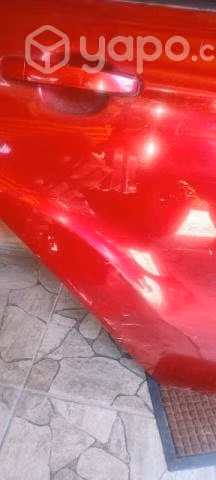 Puerta trasera derecha changan cs35 año 2018