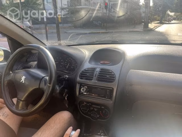 Vendo peugeot 206
