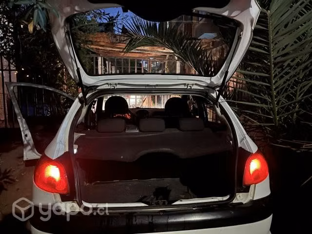 Vendo peugeot 206