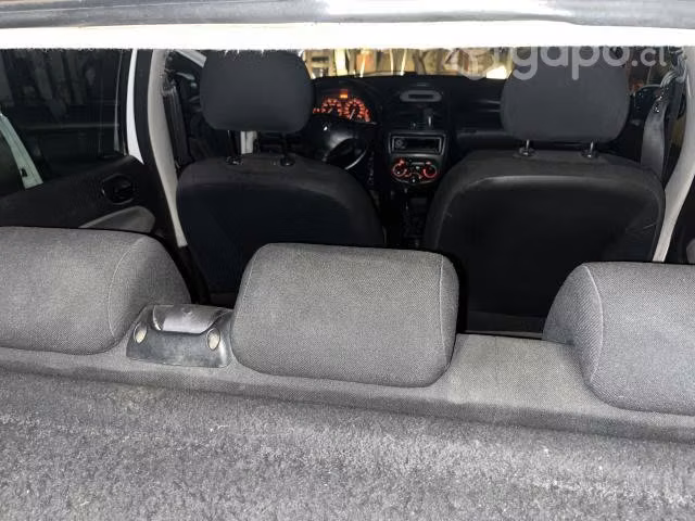 Vendo peugeot 206