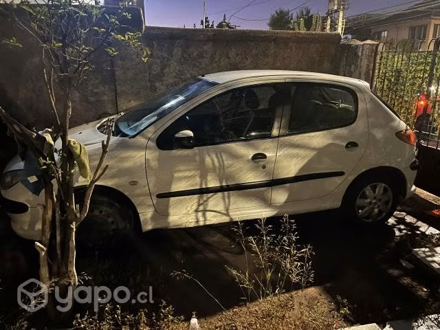 Vendo peugeot 206