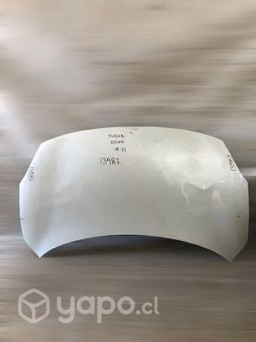 Capot Suzuki Swift Dzire 2018 2022