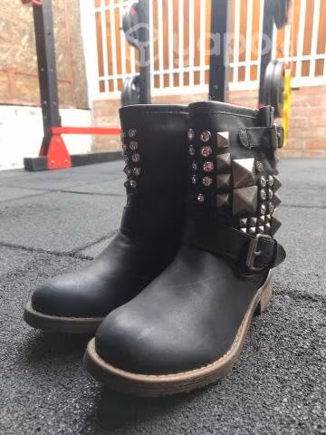 Botines mujer