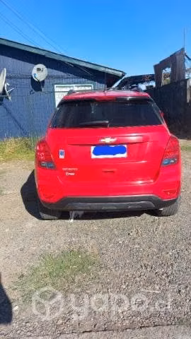 CHEVROLET TRACKER