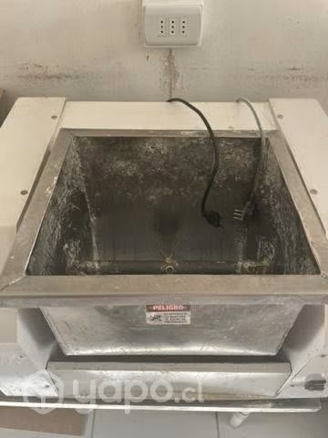 Revolvedora de masa 12 kg