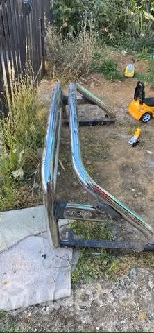 Barra antivuelco NP300