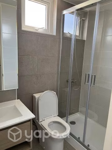 Arriendo Departamento céntrico 2D2B