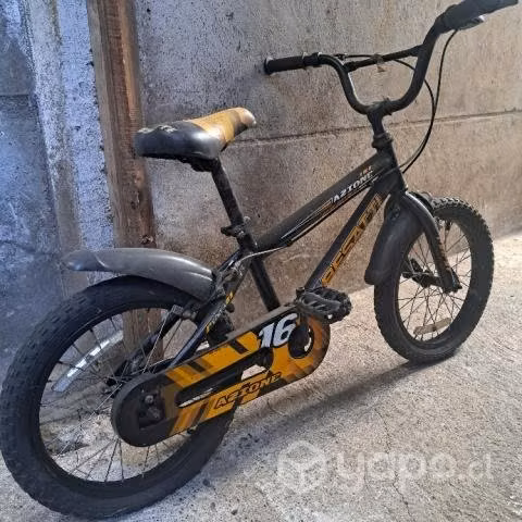 Bicicleta Niño Aro 16