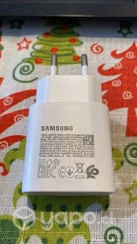 Cargador carga rápida usb tipo C