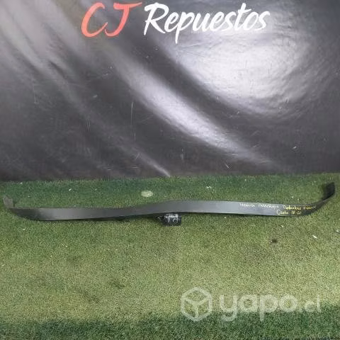 Moldura inferior de parachoque delantero hyundai c