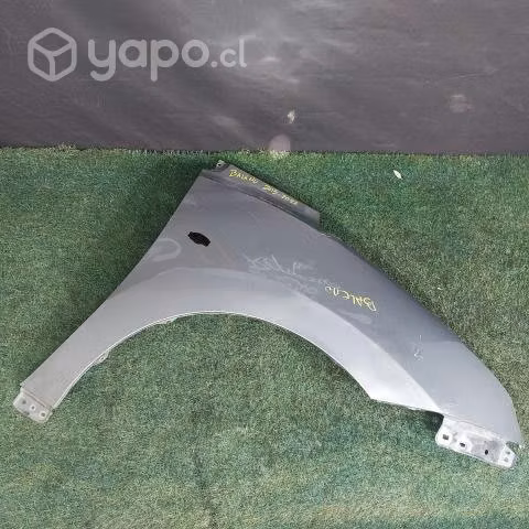 Tapabarro derecho suzuki baleno 2015 2022 reparado