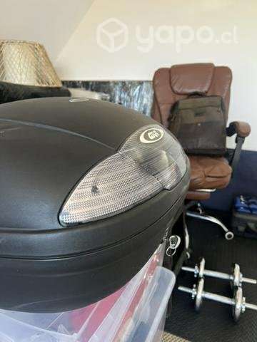 Maleta para Moto Givi - Imagen 3