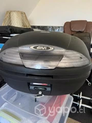 Maleta para Moto Givi