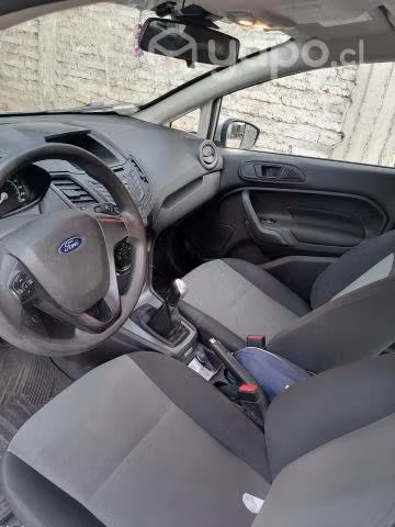 Ford fiesta 2018
