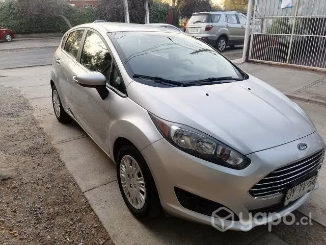 Ford fiesta 2018
