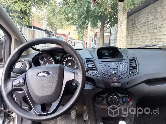 Ford fiesta 2018