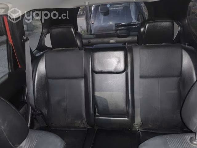 Nissan X-TRAIL T31