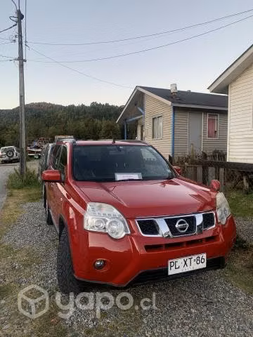 Nissan X-TRAIL T31