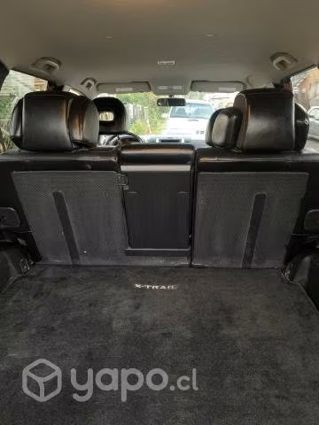 Nissan X-TRAIL T31