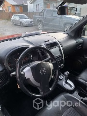 Nissan X-TRAIL T31