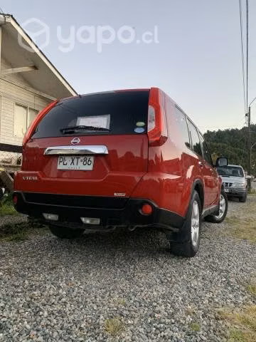 Nissan X-TRAIL T31