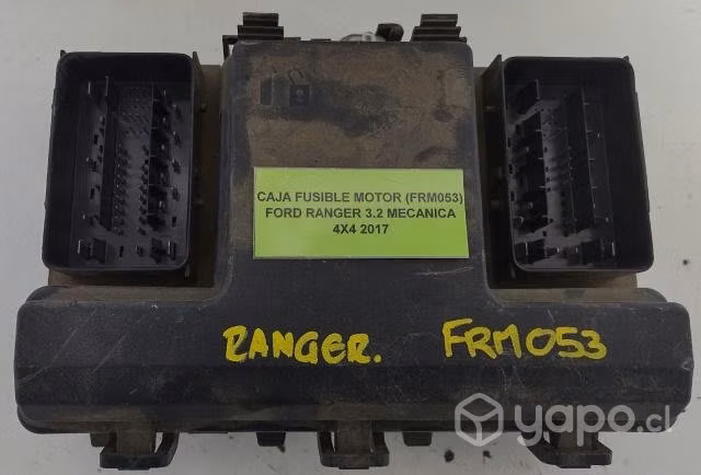 Caja Fusible Motor (FRM053) Ford Ranger 3.2 2017