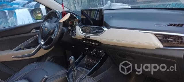 Chevrolet captiva premier 2020