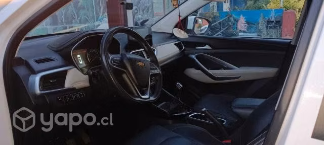 Chevrolet captiva premier 2020