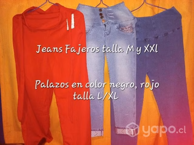 Ropa nueva