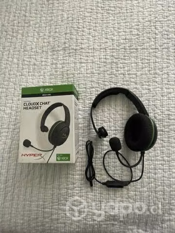 Audífonos hyperx