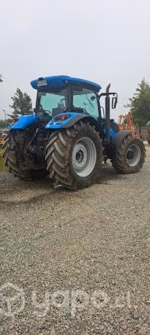 Tractor landini