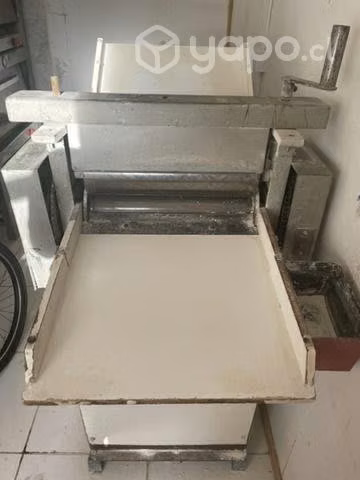 Sobadora a piso