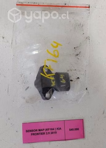 Sensor MAP (KF164) Kia Frontier 2.5 2019