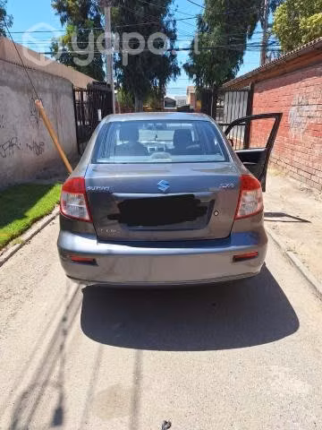 Suzuki sx4 2012