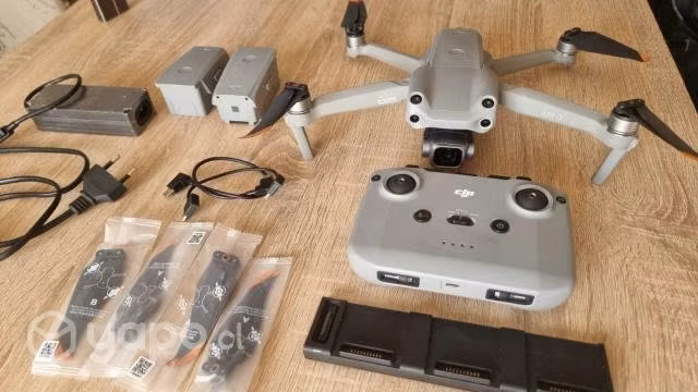 Dron DJI Mavic Air 2 S FMC