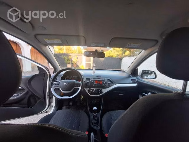 Kia motors morning 2017 - Imagen 10