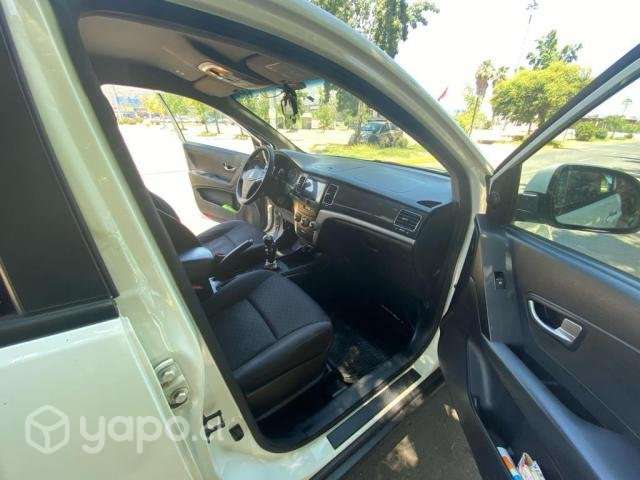 Ssangyong korando 2013
